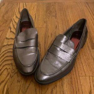 Zara Loafers